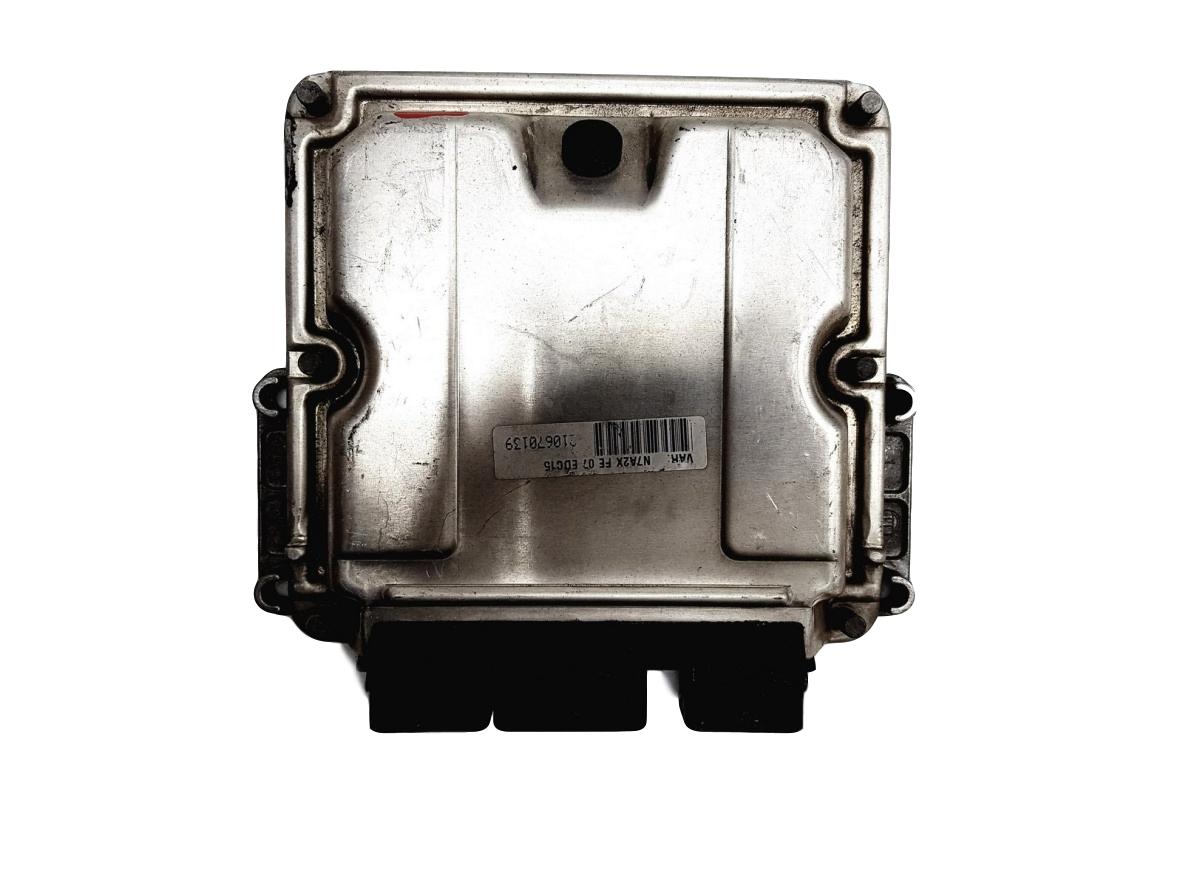 Product Image for Steuerungen, Computer – Starterset Citroen 0 281 010 499 / 96 420 130 80 / 28FM0000 / EDC15C2