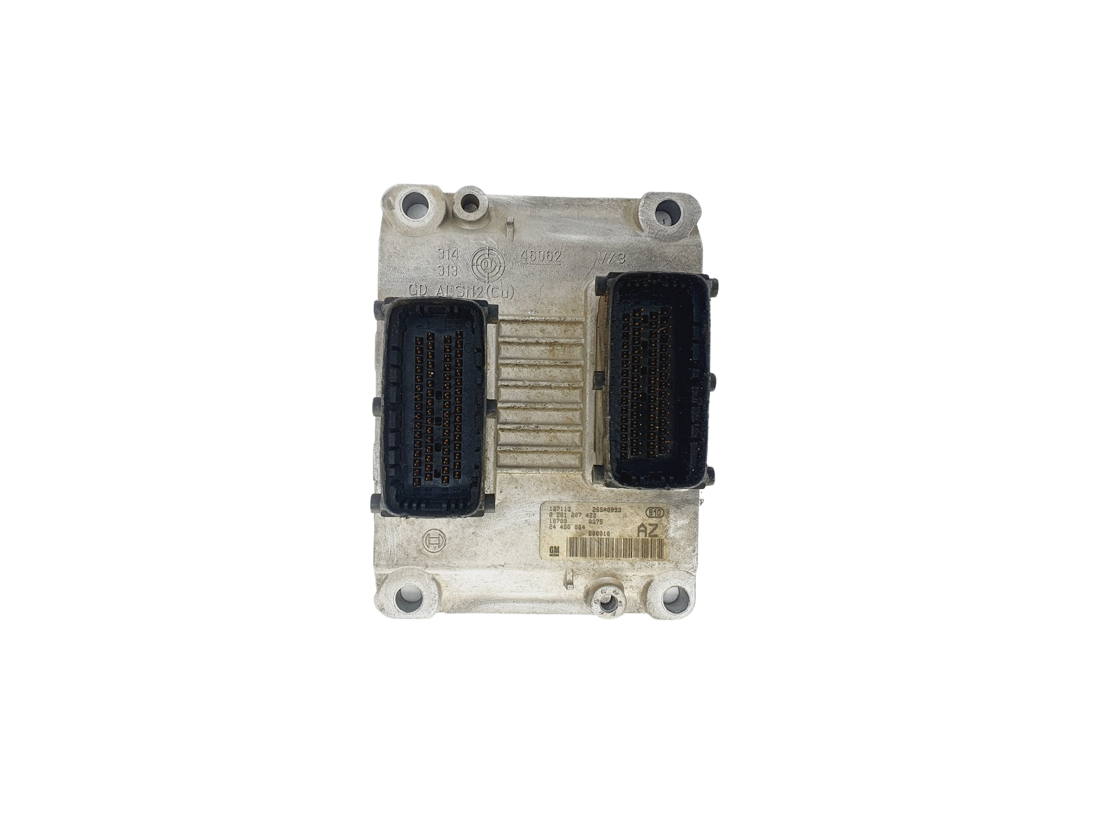 Product Image for Steuerungen, Computer – Starterset Opel 0 261 207 422 24 456 664 B00010 AZ