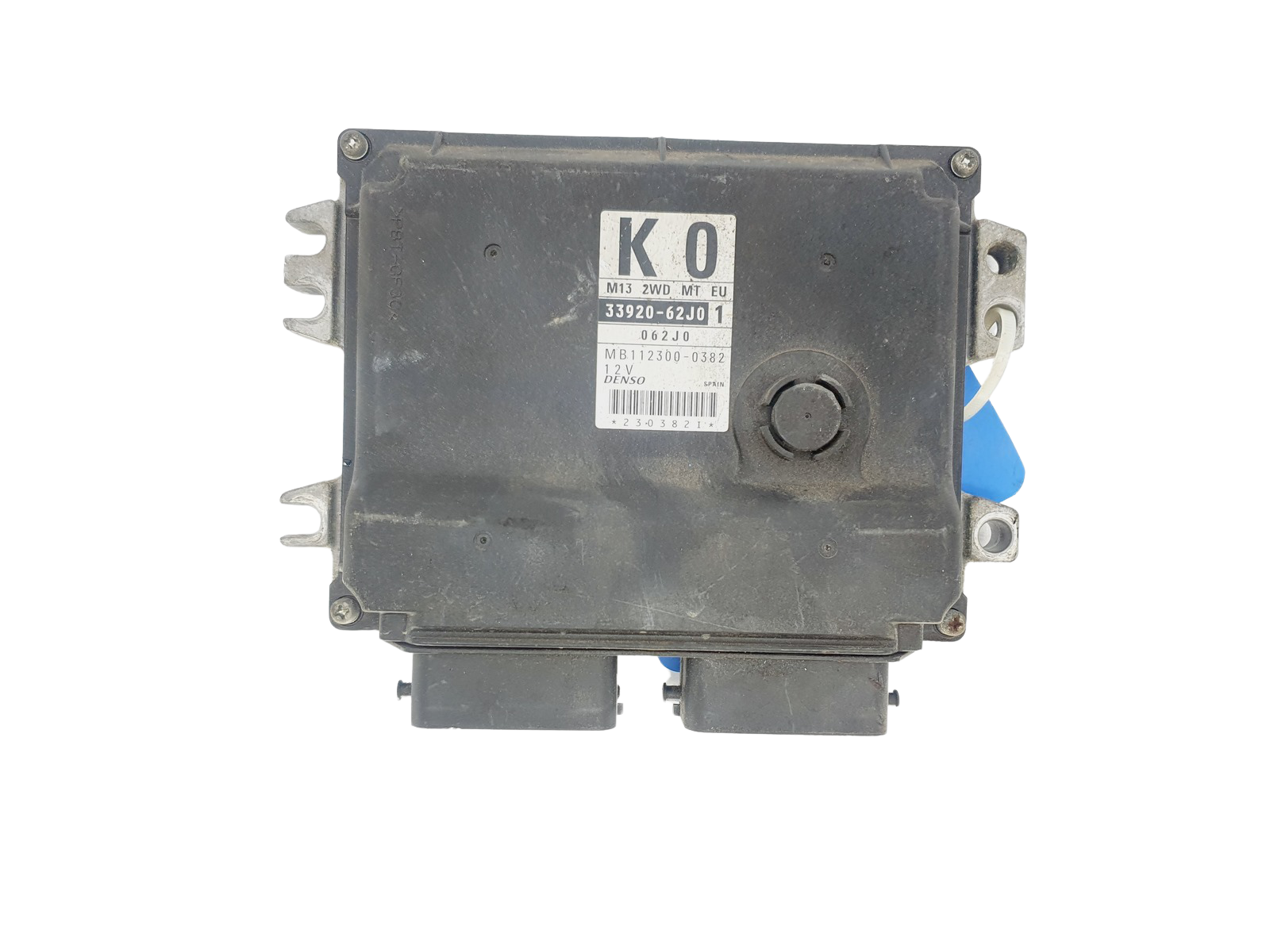 Product Image for Steuerungen, Computer – Starterset Suzuki 33920-62J01 | MB112300-0382 | 062J0 | K0