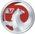 Vauxhall Brand logo: Vauxhall