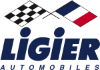 Brand logo: Ligier